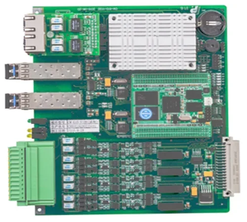 Intelligent industrial communication PCBA assembly
