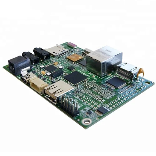 Industry car dvr PCBA assembly