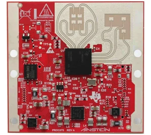 RK6985 Millimeter Wave Sensor PCBA Assembly