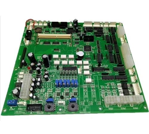 Automotive Battery Management System (BMS) PCBA Assembly