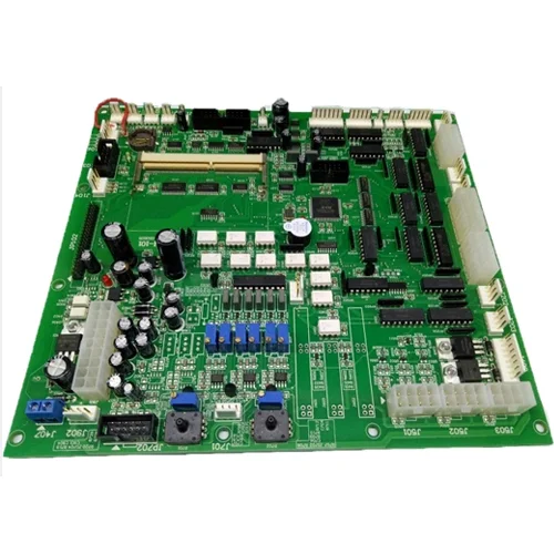 Automotive Battery Management System (BMS) PCBA Assembly