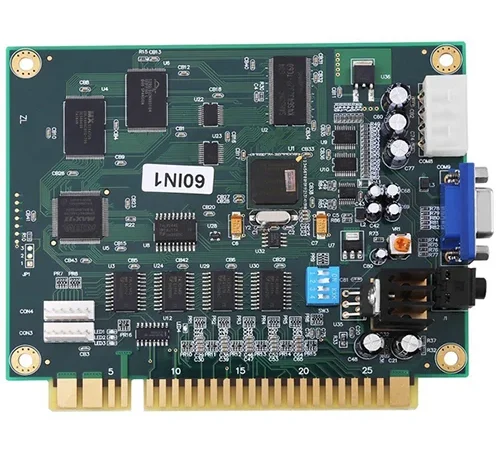 PCBA assembly for communication equipment