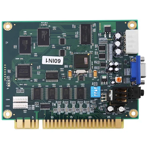 PCBA assembly for communication equipment