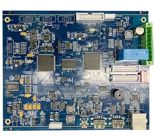 Consumer Electronics BGA Assembly