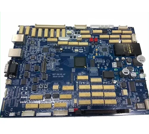 Automotive Electronics OEM PCB Assembly