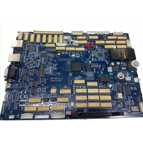 Automotive Electronics OEM PCB Assembly