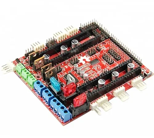CNC Stepper Controller PCBA Board