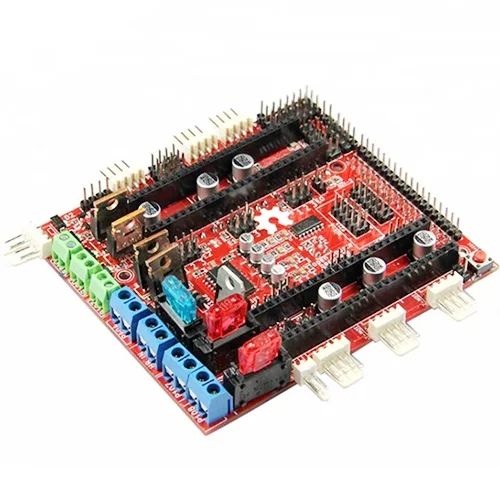 CNC Stepper Controller PCBA Board