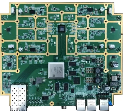RFPD 5G Small Cell RU PCBA Board Assembly