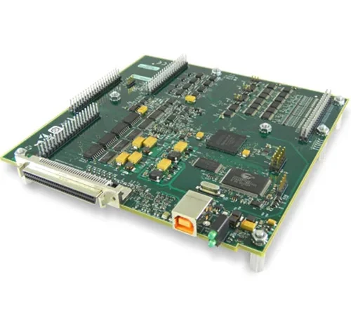 High Speed Data Acquisition PCBA Assembly
