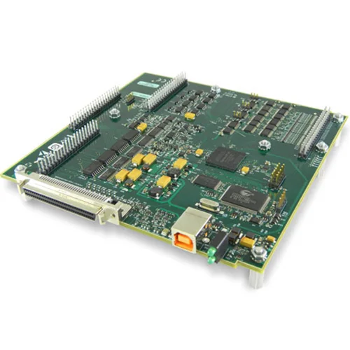 High Speed Data Acquisition PCBA Assembly
