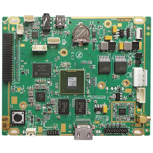 Name:Security Surveillance Motherboard Assembly
