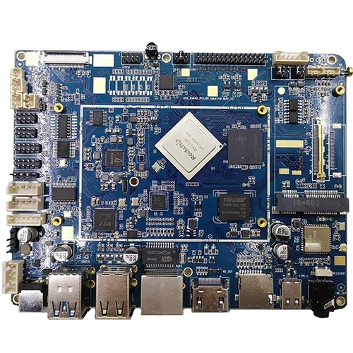 sea touch screen motherboard assembly