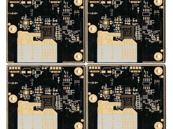 Isola+ Shengyi S1000-2 high-frequency mixed voltage