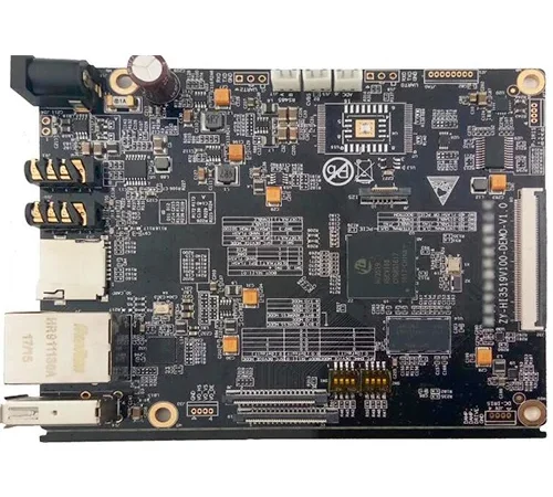 FPGA BGA Assembly Patch