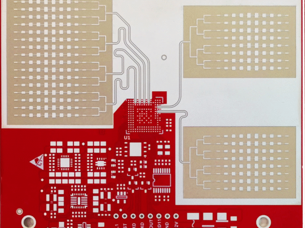 60GHz Millimeter Wave Radar Board