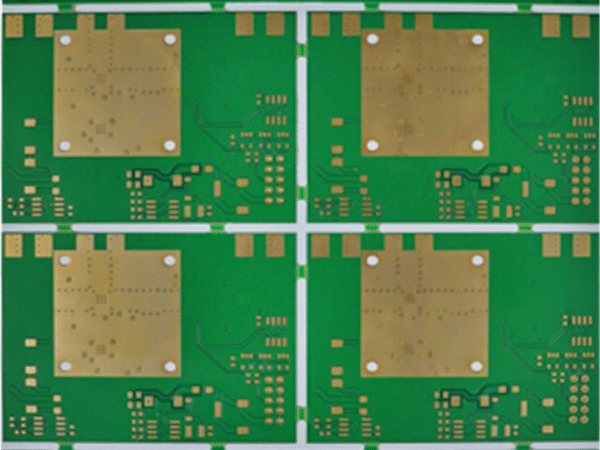 Taikangni +RO4003c mixed pressure plate