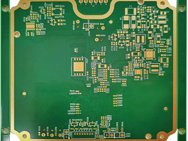 Security motherboards