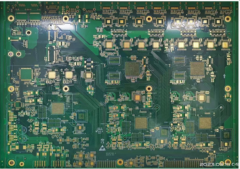 Autopilot Navigation Core Board